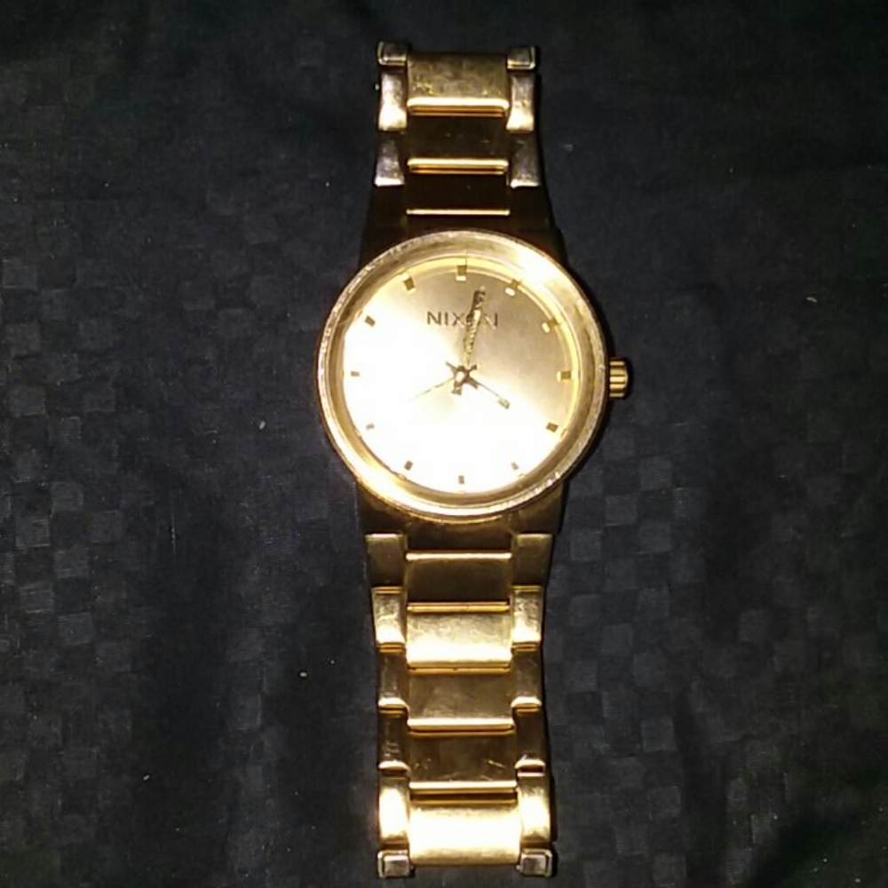 Nixon wrist watch